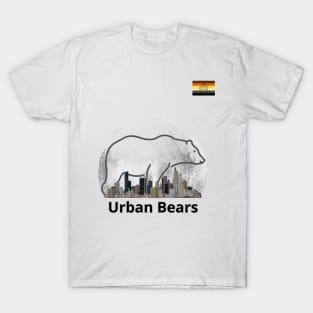 Urban Bear III T-Shirt